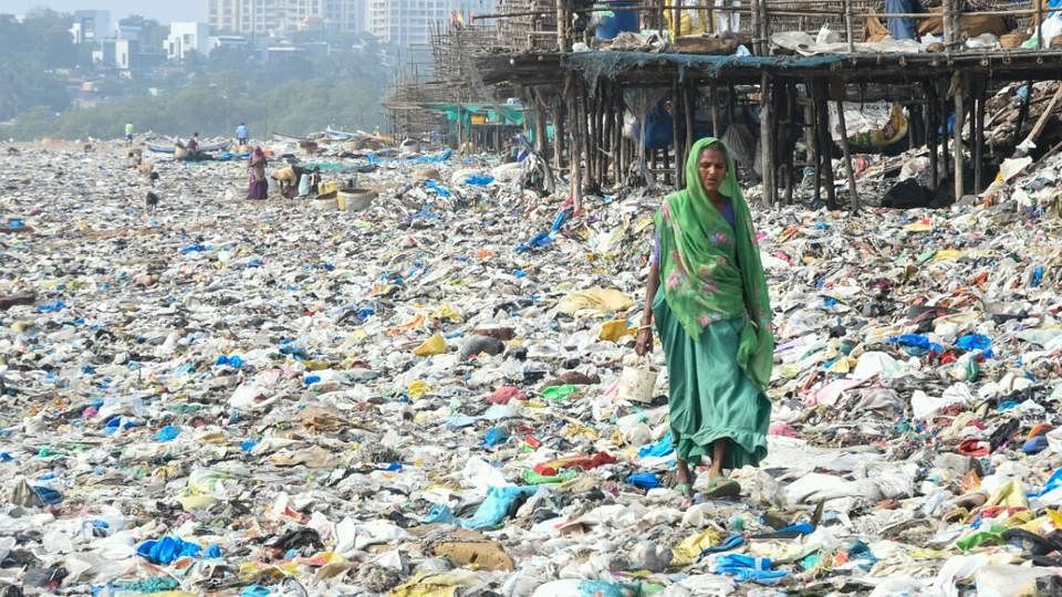 India Produced 3.5 Million Tonnes of Plastic Waste in a Year & Recycled Only 45%