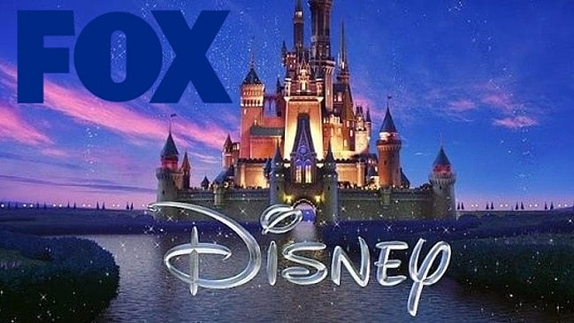 star disney fox