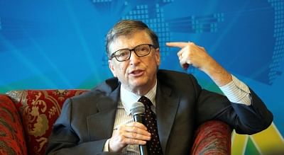 'Toilet...' educated audiences about India's sanitation challenge: Bill Gates