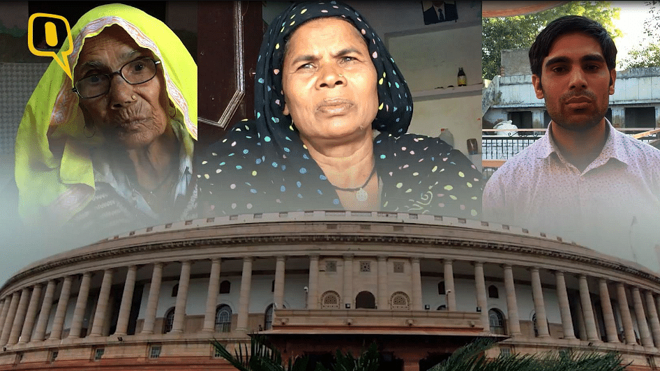 The Quint Speaks to sub-inspector Rampal’s family on the 16th anniversary of Parliament Attack.