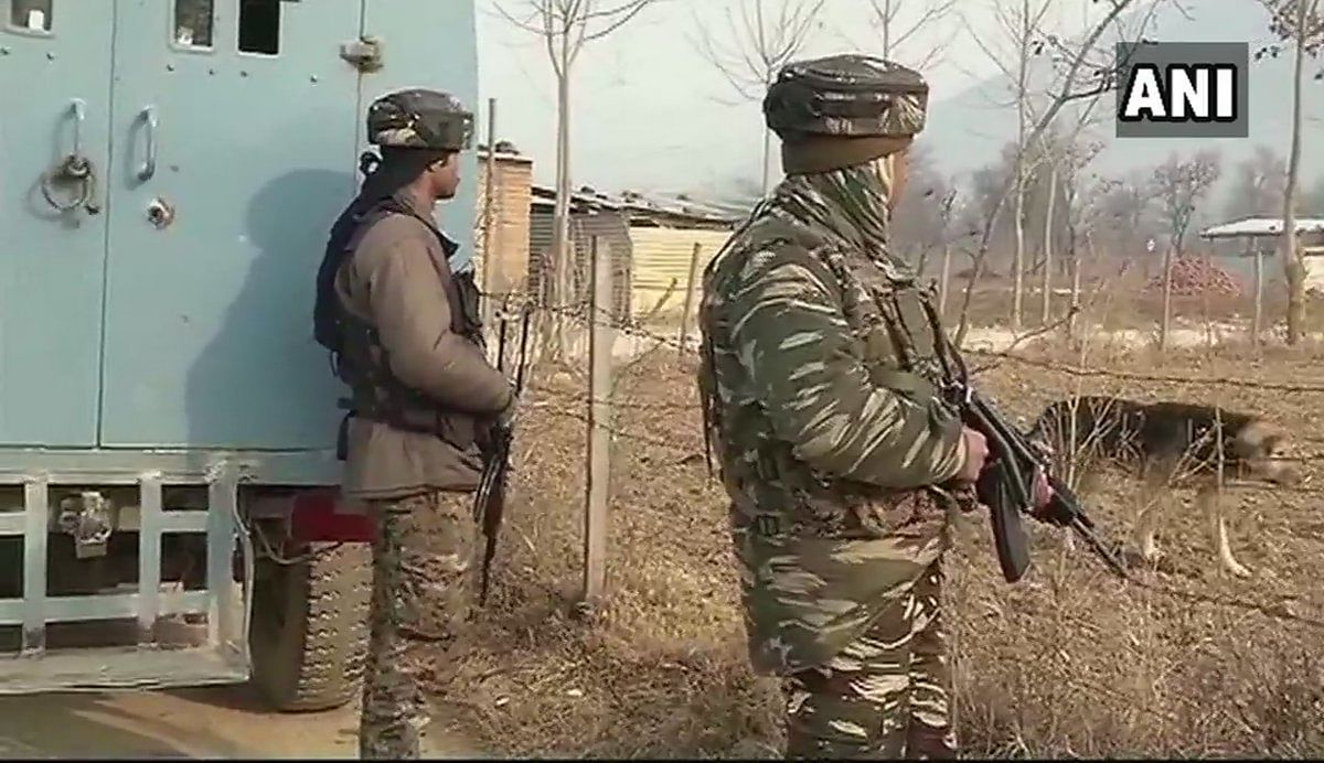 Militants stormed the 185th battalion camp of the CRPF in Lethpora in Kashmir valley around 2 am on 31 December.