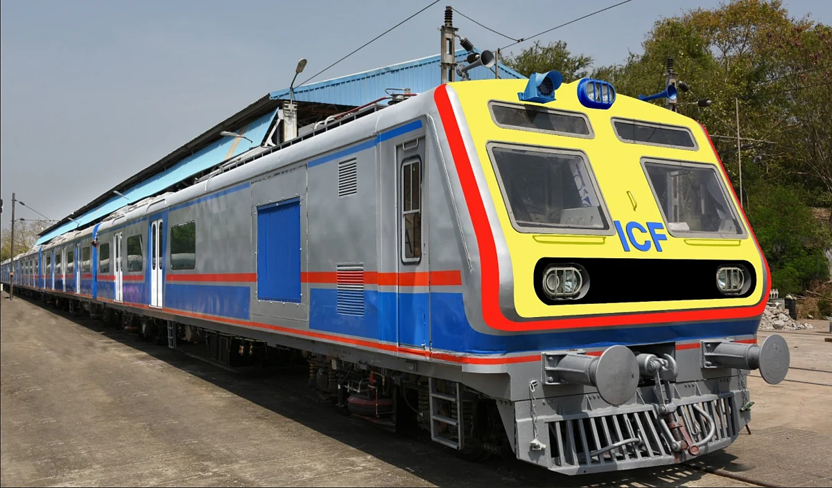 A single journey of AC local shall be 1.3 times of the base fare of existing fare of single journey first class ticket.