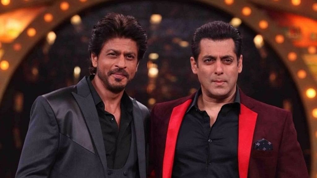<div class="paragraphs"><p>Shah Rukh Khan and Salman Khan will reportedly team up for Aditya Chopra's upcoming movie.</p></div>