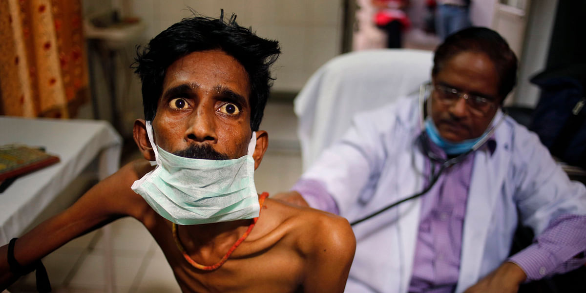 With 1 in 5 global TB patients in India, are we losing the battle against TB? 