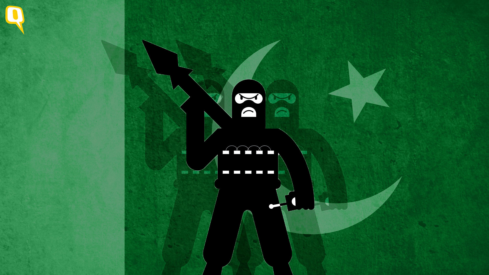 Pakistan is on the verge of strong action by the international terror financing watchdog FATF and the country may be put in the ‘Dark Grey’ list, the last warning to improve.