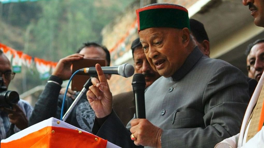 Virbhadra’s Political Bow Out: Last Hurrah for Congress Strongman