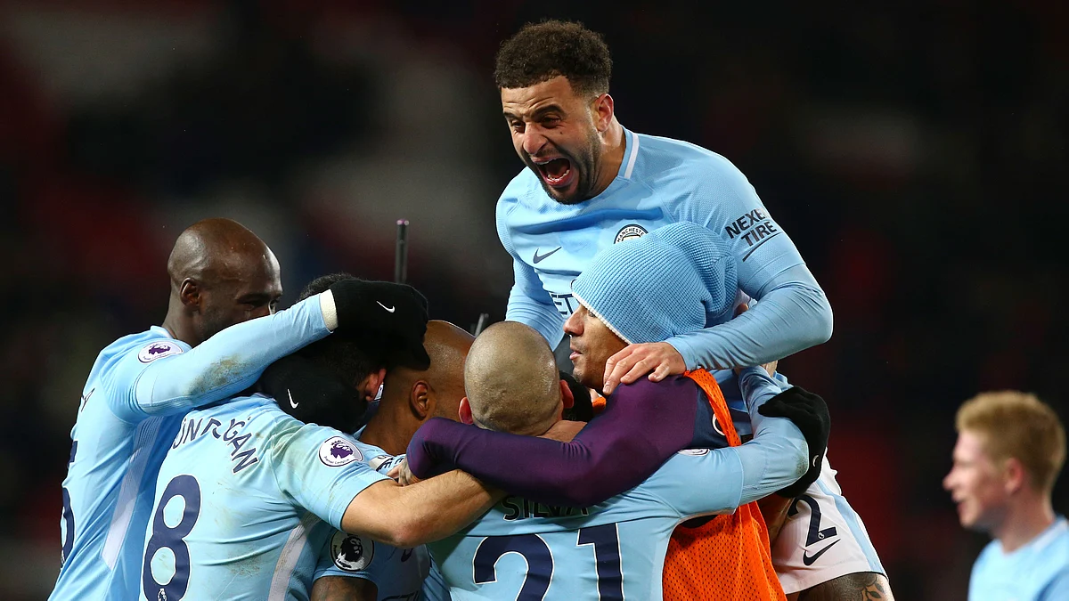 Kyle Walker is facing disciplinary action from Manchester City after appearing to break lockdown conditions during the coronavirus pandemic.