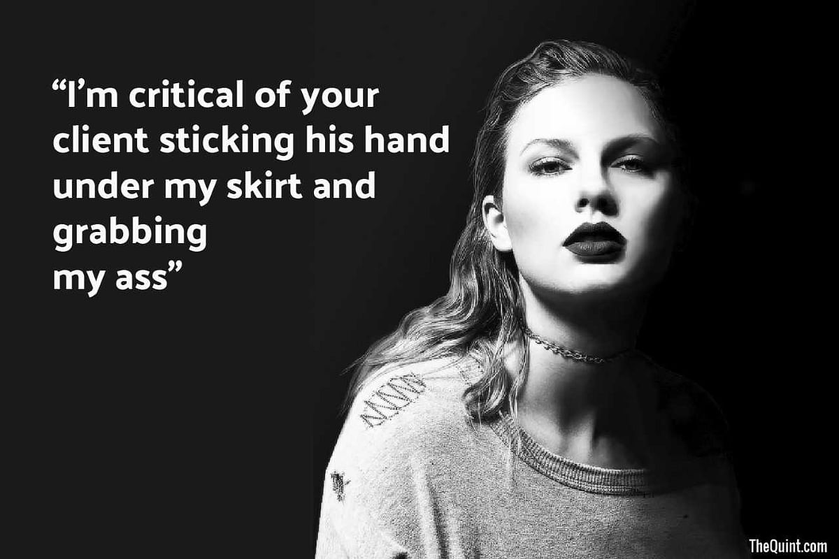 “$1 and respect.” That’s what Taylor Swift won out of her sexual harssment case.