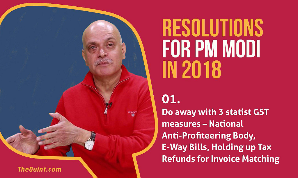 PM Modi, Make 3 New Year Resolutions For ‘Minimum Govt’ Legacy
