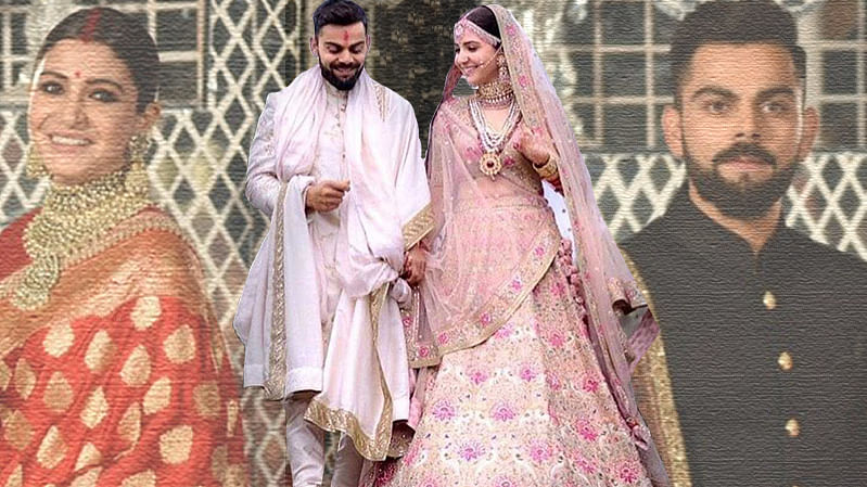10 Best Moments From Virat Kohli and Anushka Sharma’s Wedding 