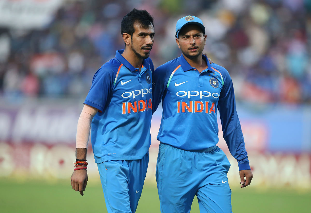 India’s winning streak of eight successive bilateral series is a new record for them. 
