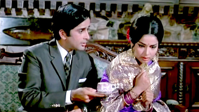 Hema Malini and Raakhee Gulzar recall Shashi Kapoor’s mild and stern ways.