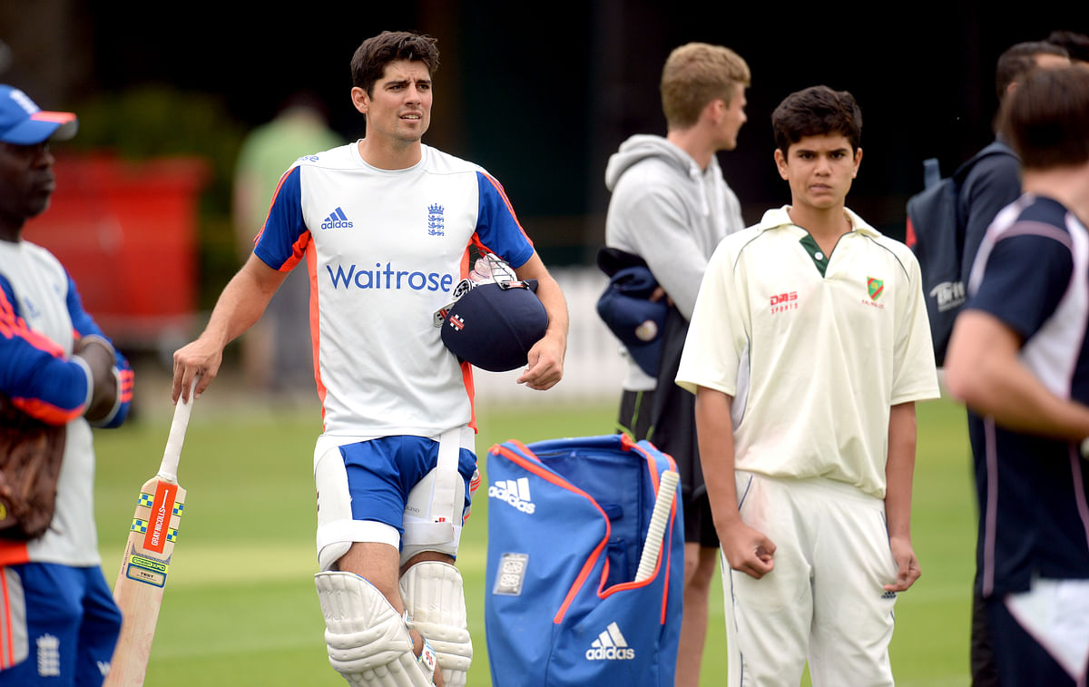 Here’s a look at some of the highlights from Arjun Tendulkar’s cricket career.