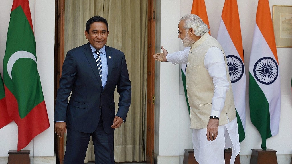 Maldives Crisis Not Like Operation Cactus, India Can't Oust Yameen