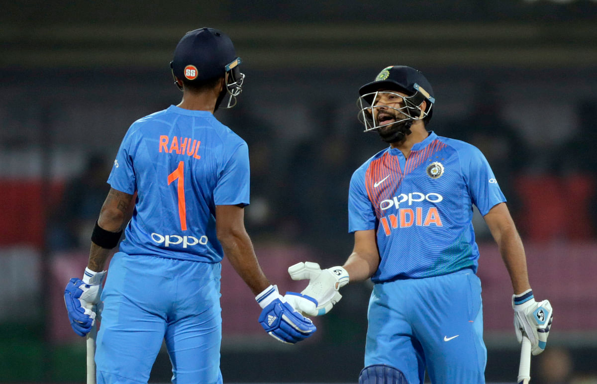 India beat Sri Lanka by 88 runs in the second Twenty-20 International match at Indore on Friday, 22 December.