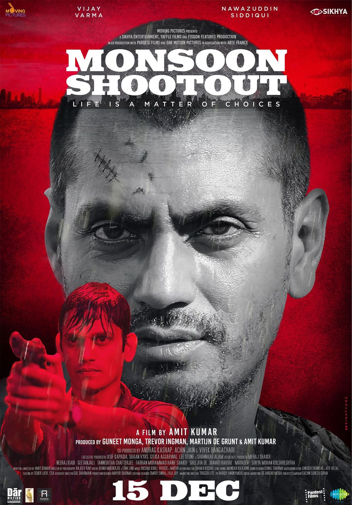‘Monsoon Shootout’ comes out with an interactive trailer, and other stories.