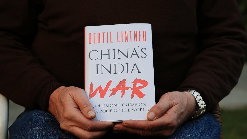 Swedish Journalist Bertil Lintner talks to The Quint about his latest book ‘China’s India War’. 