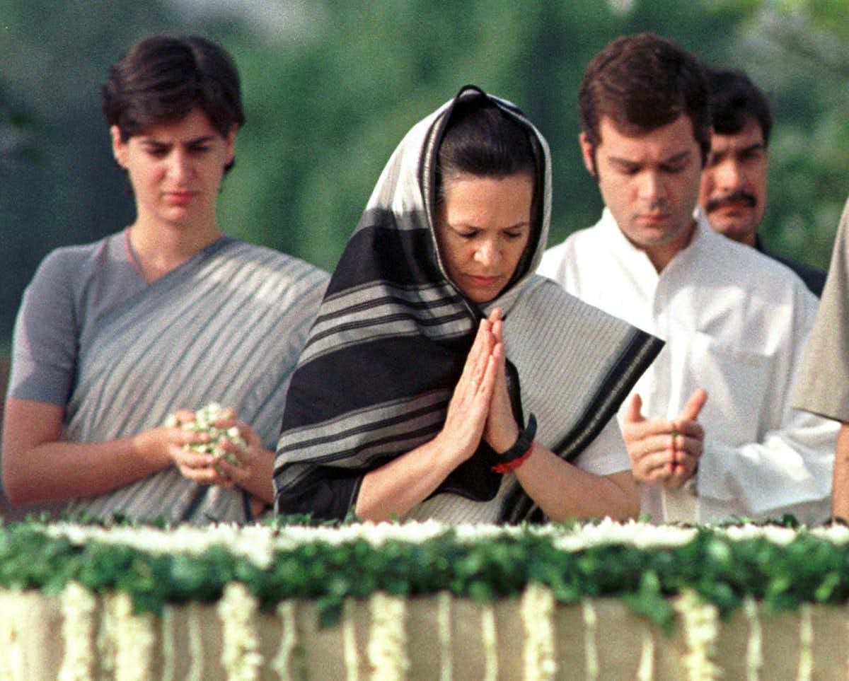 Historian Ibn Khaldun said  the glory of a dynasty lasts only four generations. Will Rahul prove his prophecy wrong?