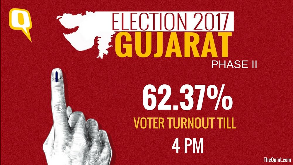 Catch all the live updates from Gujarat State Assembly Elections.