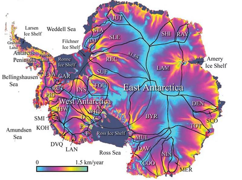 Antarctica has been popularly described as remote and extreme. But it plays an important role in climate change.