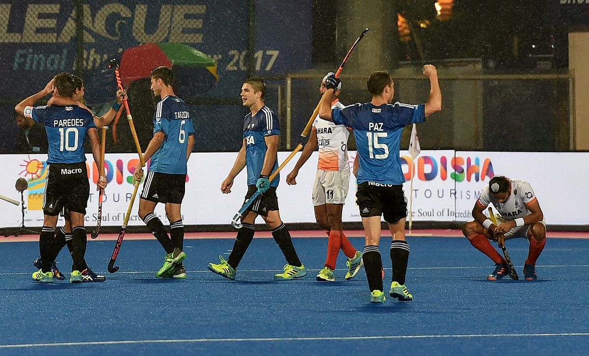 India will play the bronze medal match on Sunday, 10 December.