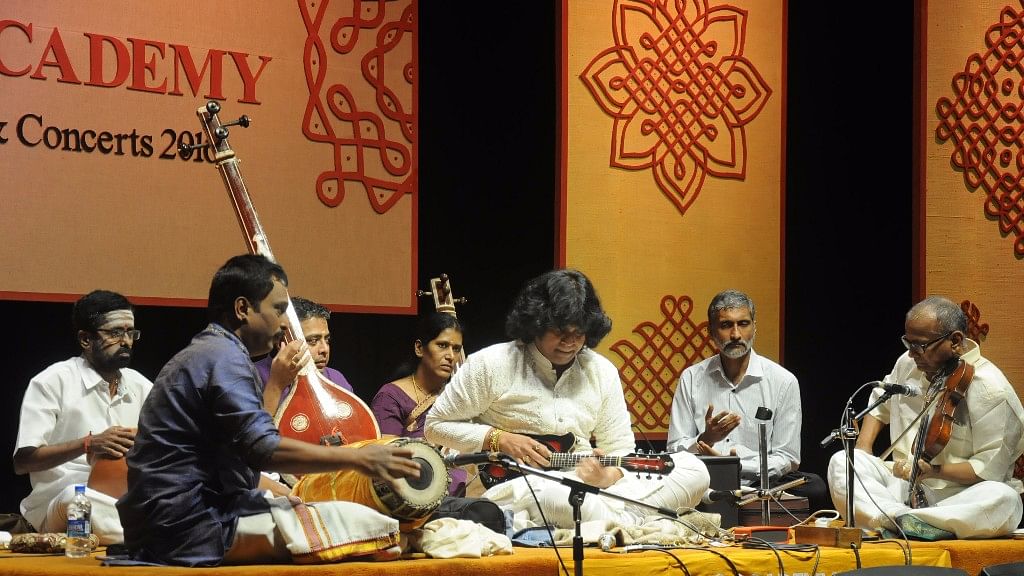 The Margazhi season has been a favourite season for classical music and dance lovers for nearly a century now.