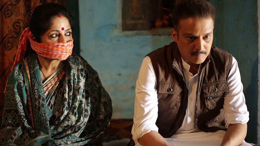 ‘Mukkabaaz’ Trailer: Hard Punches & a Scary Jimmy Sheirgill