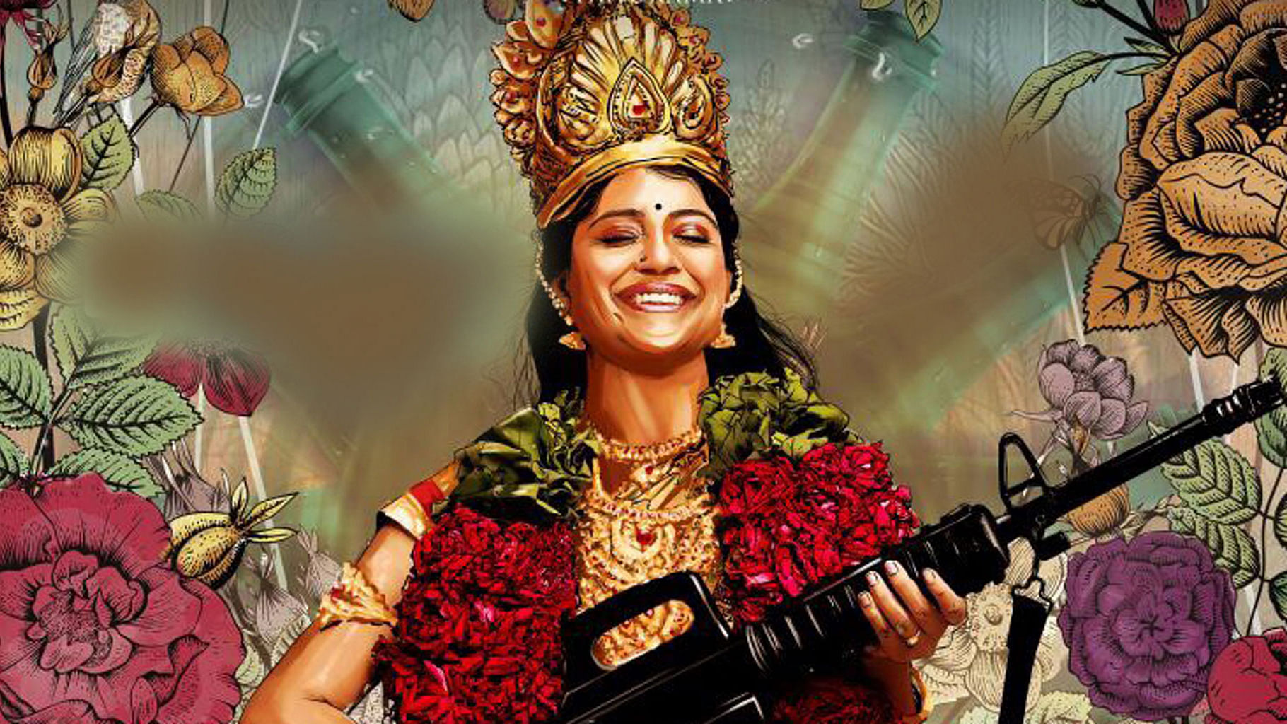 <i>Aruvi</i> is avante garde. Debutante director Arun Prabhu leads an entire cast and crew of debutantes to victory