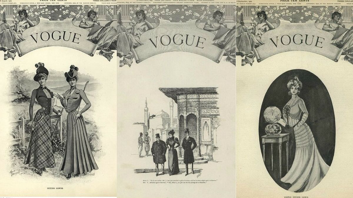 Fashion world’s favourite magazine is now 125 years old!