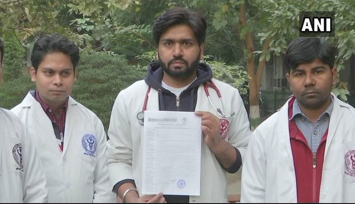 In the letter, AIIMS Resident Doctors’ Association urged the PM to understand the pressure on doctors.