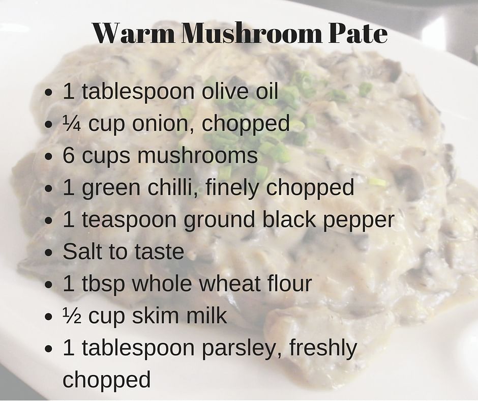 Say hello to mushrooms and papayas, the magic ingredients of healthy and delicious recipes.