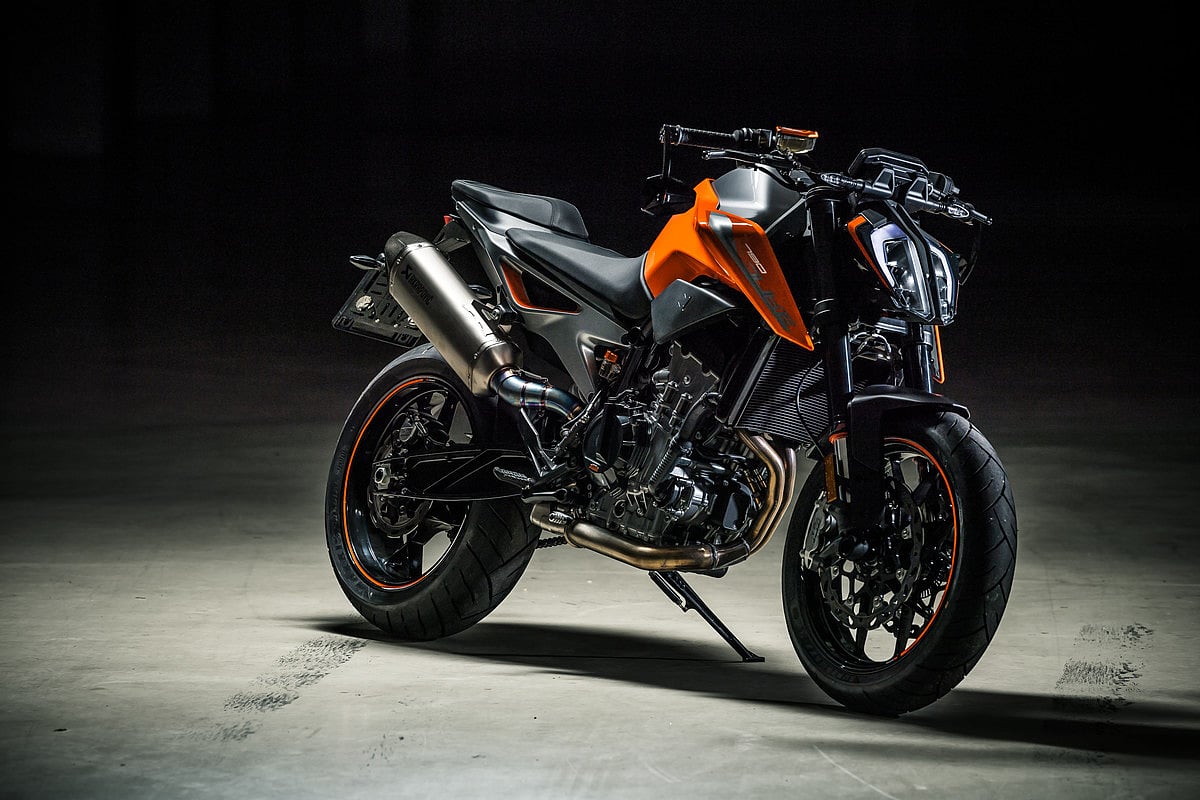 KTM 790 price announced in Europe