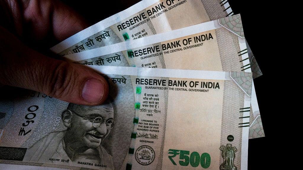 Money parked by Indians in Swiss banks rose over 50 percent, according to the official annual data released by Swiss National Bank.