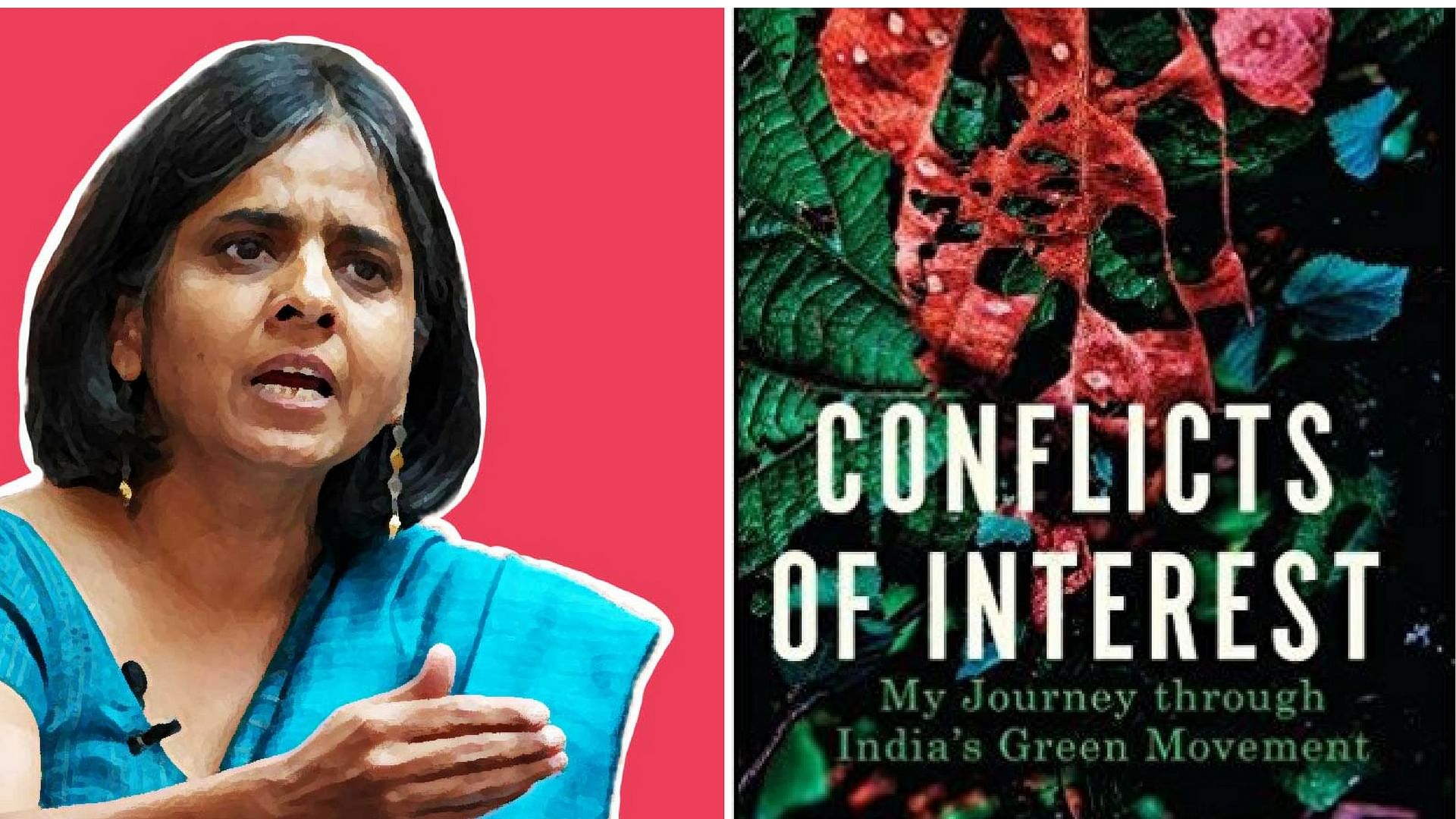 Sunita Narain’s ‘Conflicts of Interest’ looks at major environmental issues in the country like air pollution, waste management, climate change and pesticides in aerated drinks in a historical context