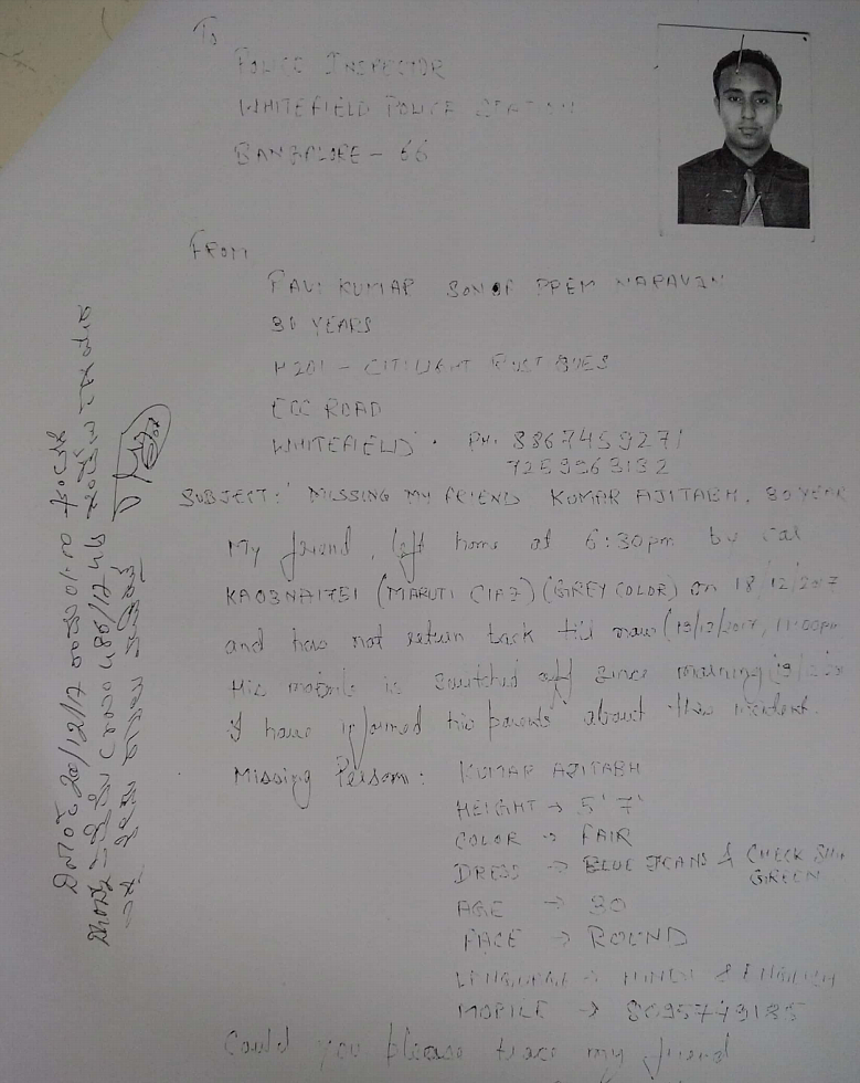 Bengaluru OLX Seller Still Missing, Karnataka HC Orders SIT Probe