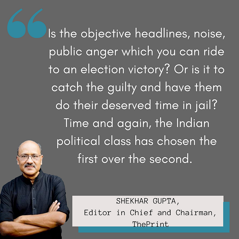 Can’t Get Swayed By Fantastic Figures: Shekhar Gupta on 2G Scam