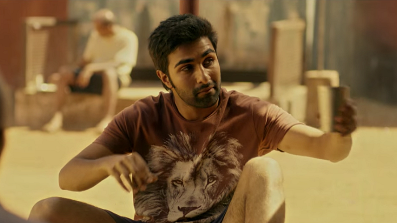 Aadar Jain maked his debut in Aditya Chopra’s <i>Qaidi Band</i>.