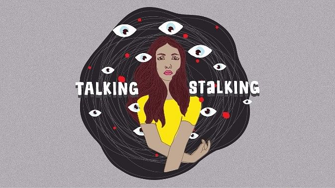 Join us in our movement to make stalking a Non-Bailable Offence in India.