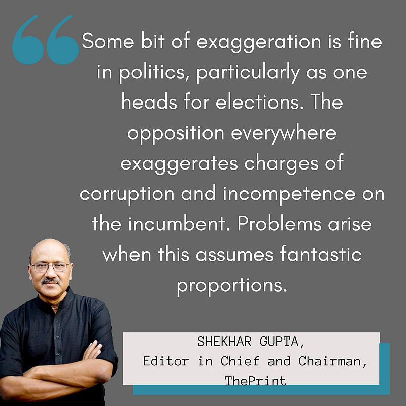 Can’t Get Swayed By Fantastic Figures: Shekhar Gupta on 2G Scam