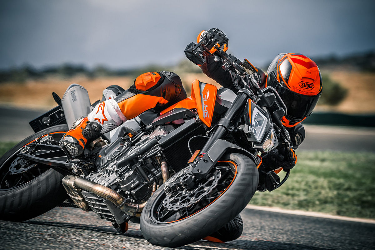 New KTM 790 price announced in Europe. A look at the specifications and more.