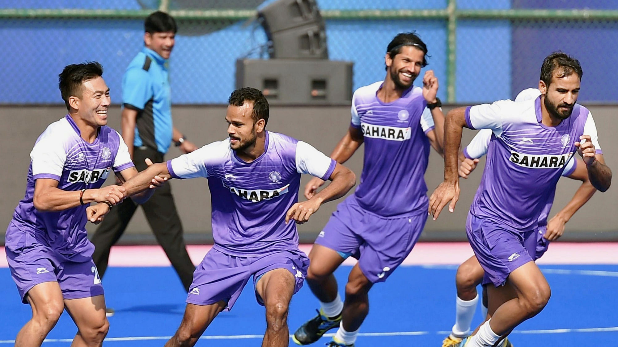 India take on Germany in their final Pool B match on 4 December.
