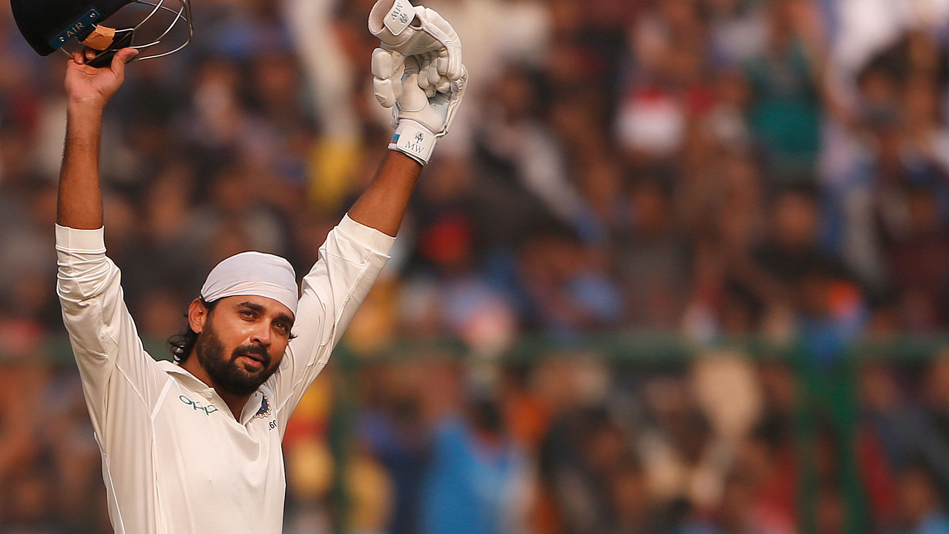 Murali Vijay has already proved his mettle in South African conditions.
