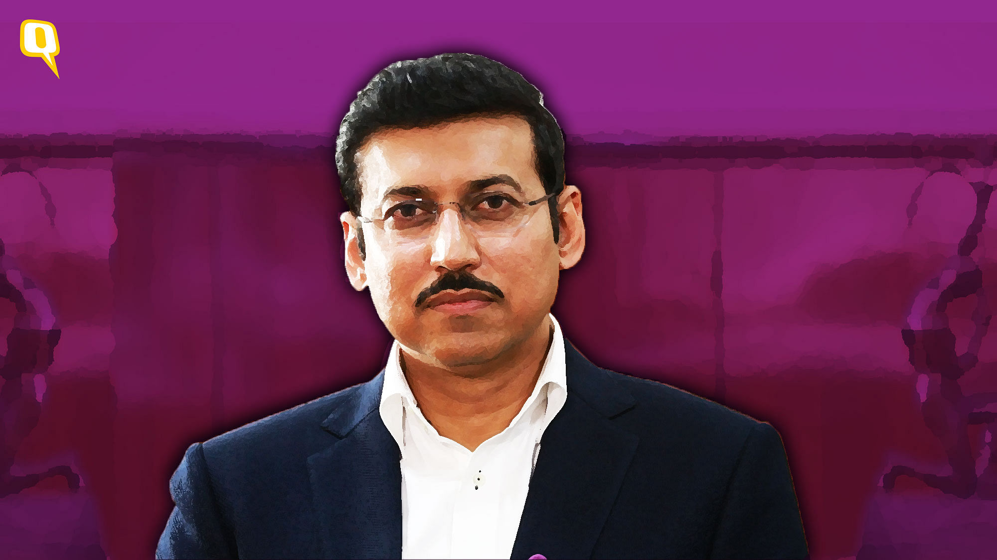 2004 Olympic Silver medallist and Sports Minister Colonel Rajyavardhan Singh Rathore turns 49 on Tuesday, 29 January.