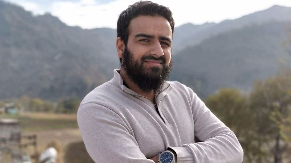 Anjum Bashir Khan Khattak  had completed engineering in computer sciences from BGSBU in Rajouri in 2012. After completing his degree he started preparing for the civil service exam.