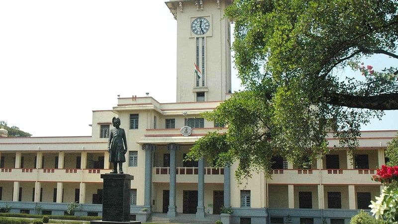 University of Kerala.