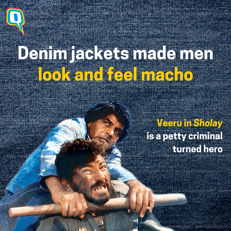 On Levi Strauss’ birth anniversary, let’s take a look at Bollywood’s fascination with the denim jacket.