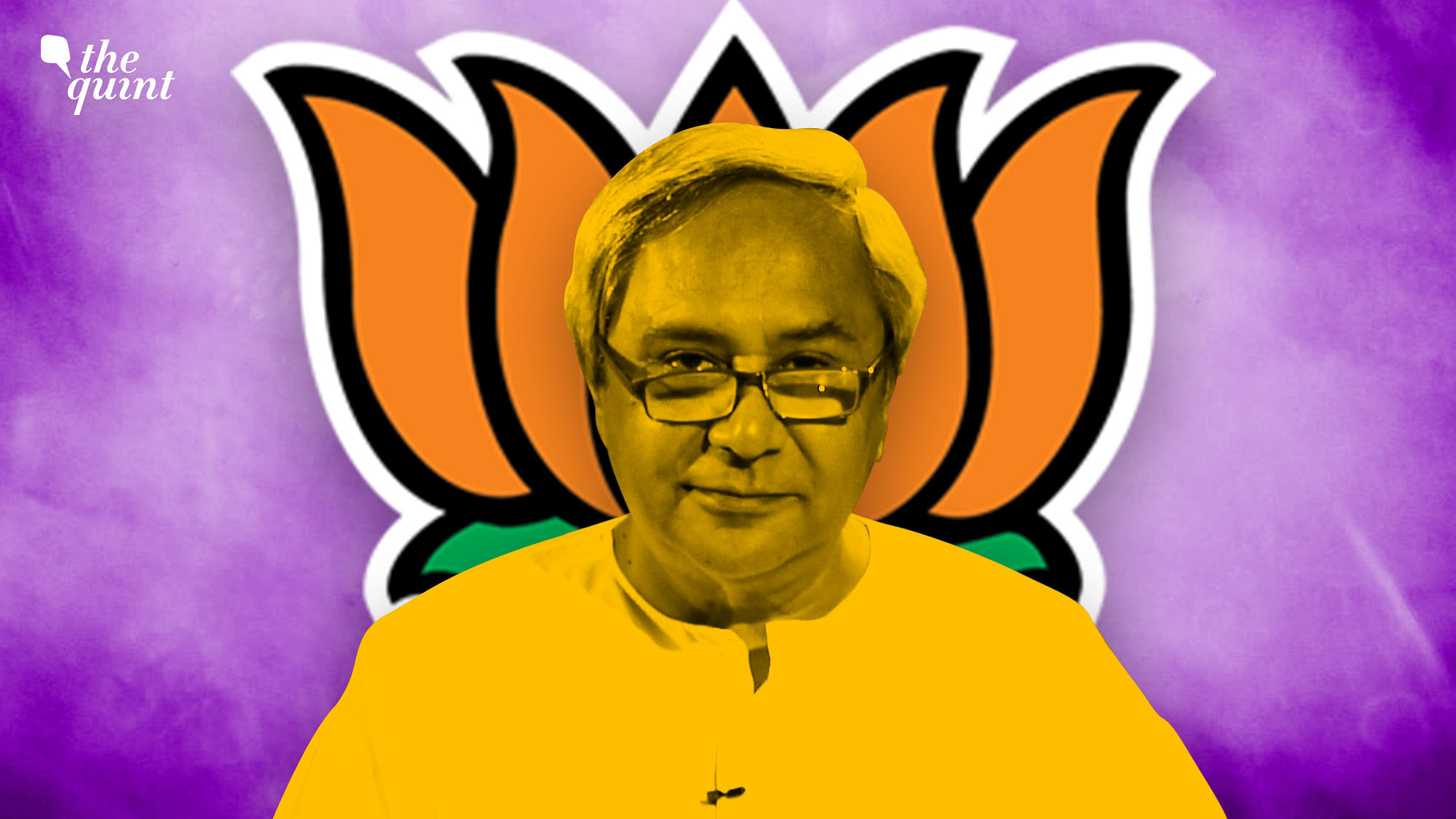 As BJP struggles to get party organisation together, it’s advantage Naveen in Odisha.
