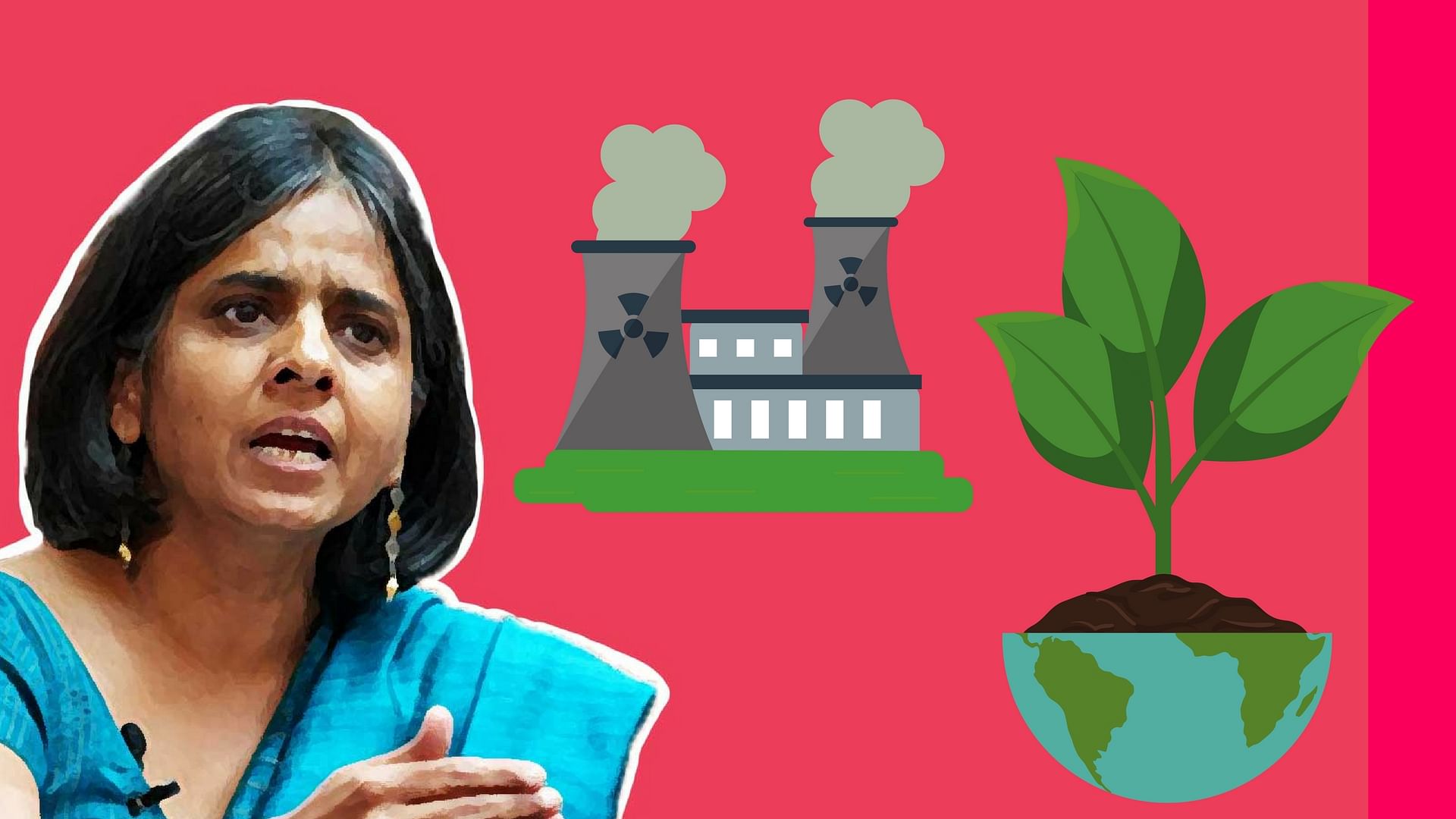 Leading environmentalist Sunita Narain lays down the five most urgent environmental conflicts in India currently.