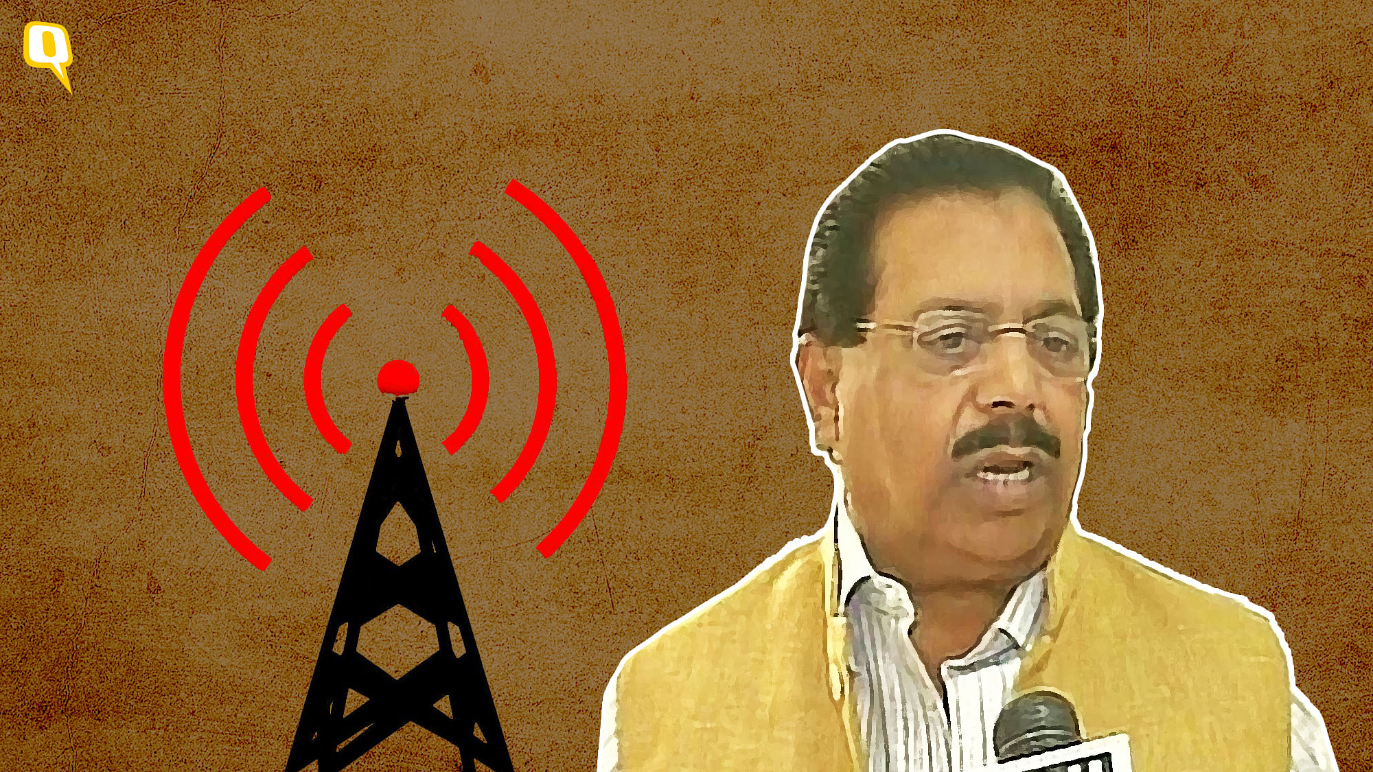 PC Chacko, the chairman of the JPC during the 2G ‘scam’. Image used for representation.