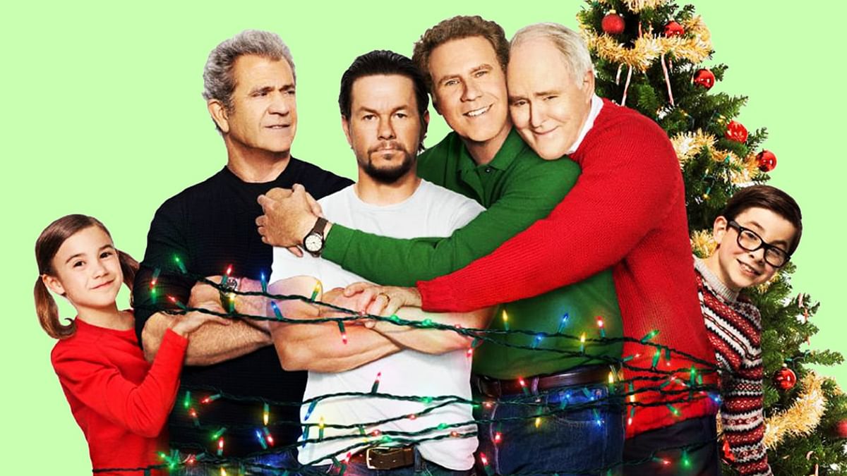 Is this Will Ferrell-Mark Wahlberg-John Lithgow-Mel Gibson film worth a watch?